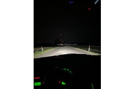 V28 4300K H8/H9/H11 LED